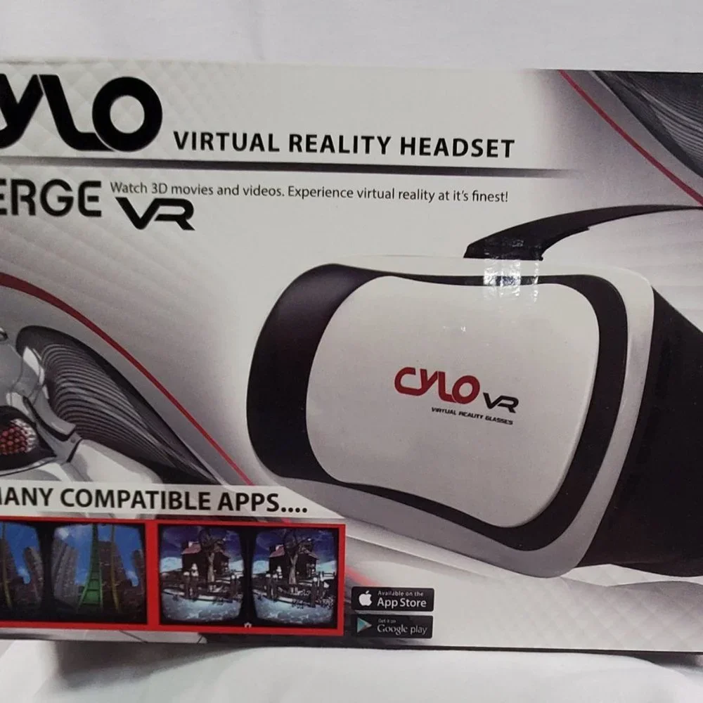 CYLO Virtual Reality Headset